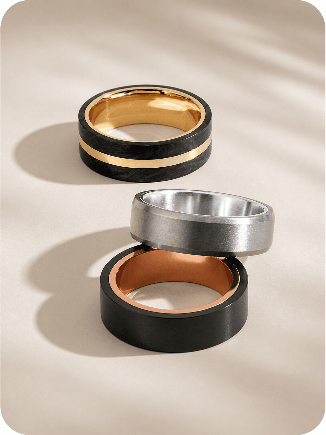 Men's Wedding Rings